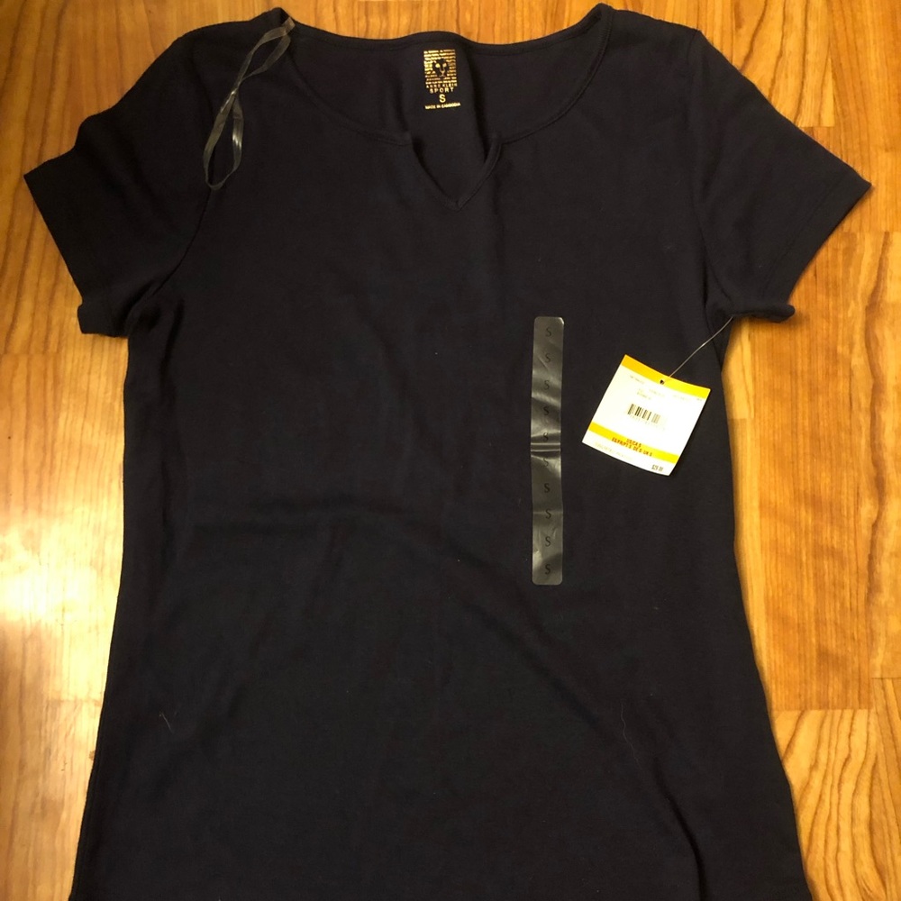 Anne Klein sport t shirt